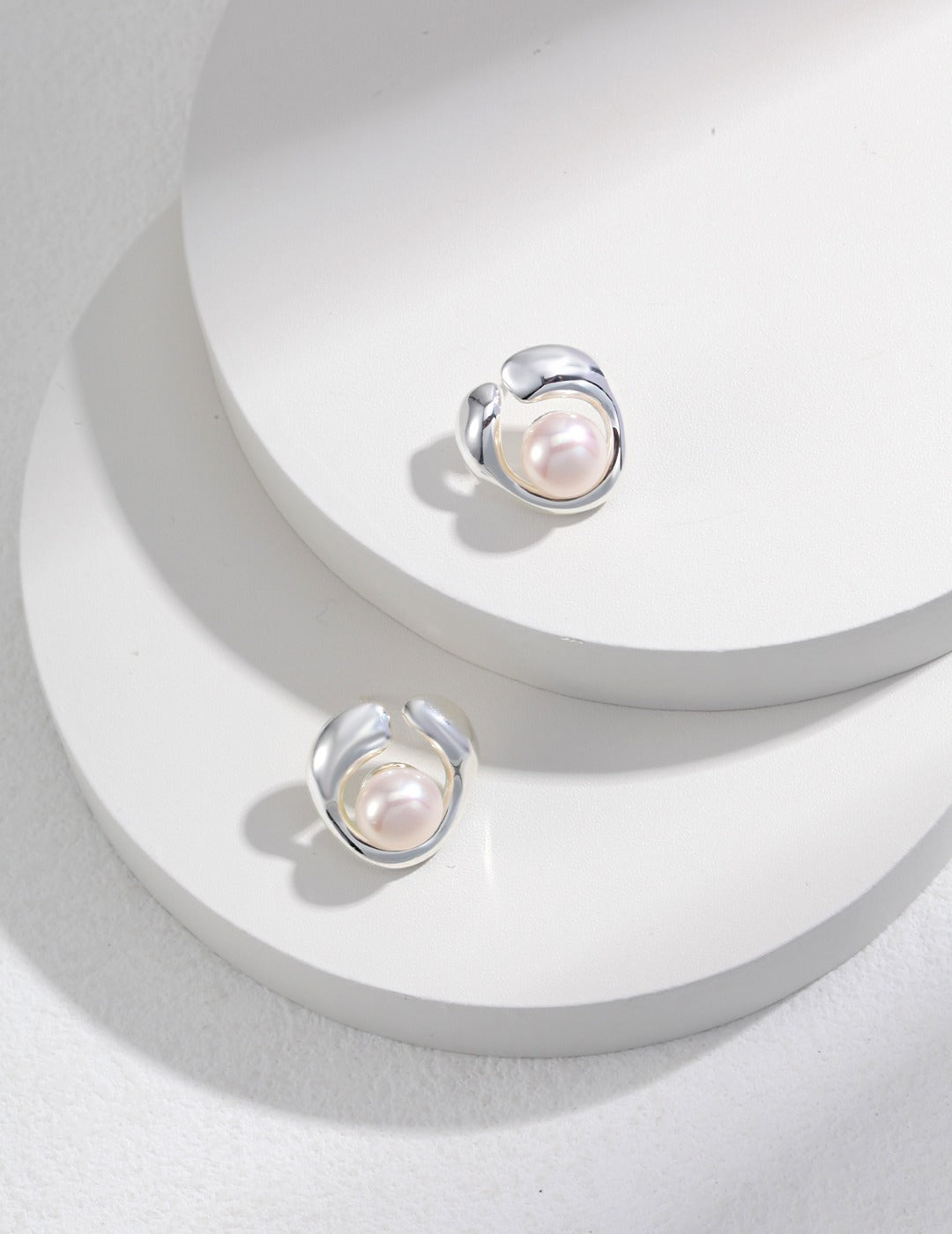 Pearl Earrings