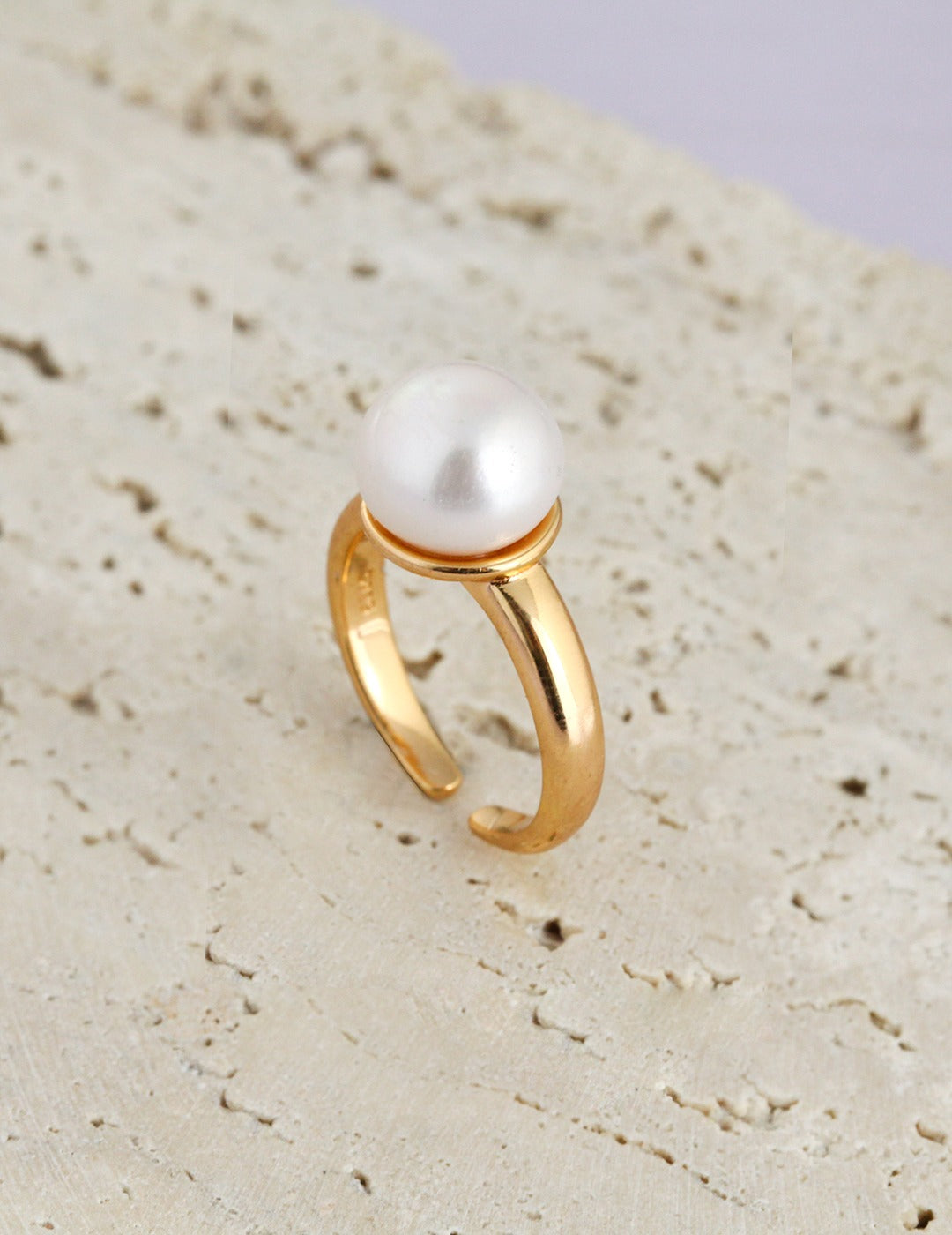 Pearl Ring