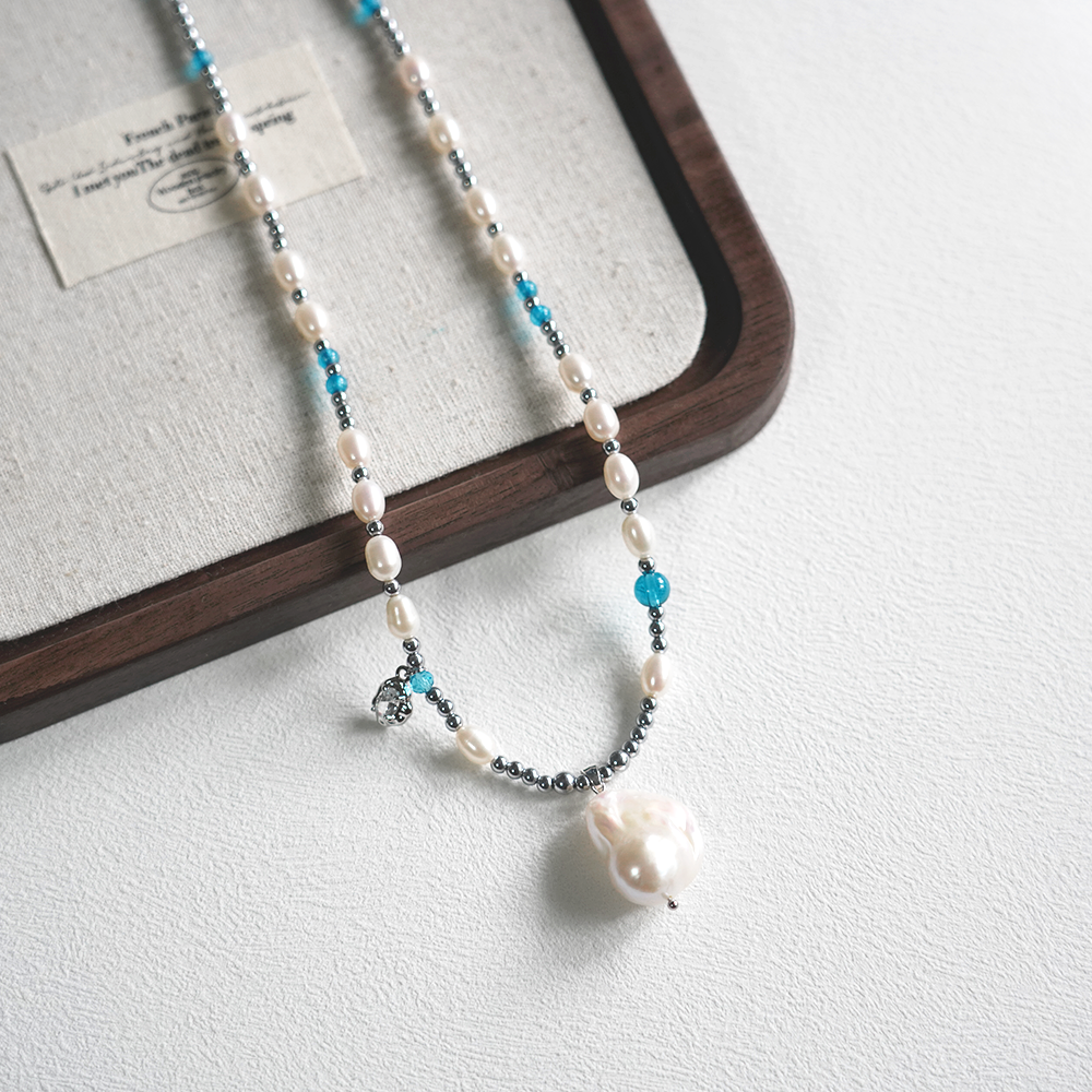 Pearl Pendant T6G7