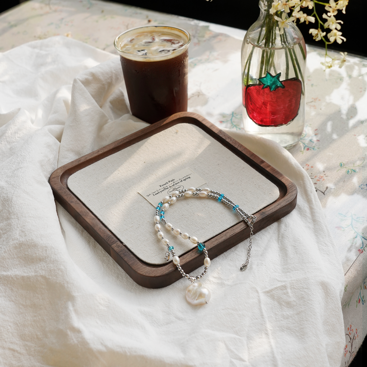 Pearl Pendant T6G7