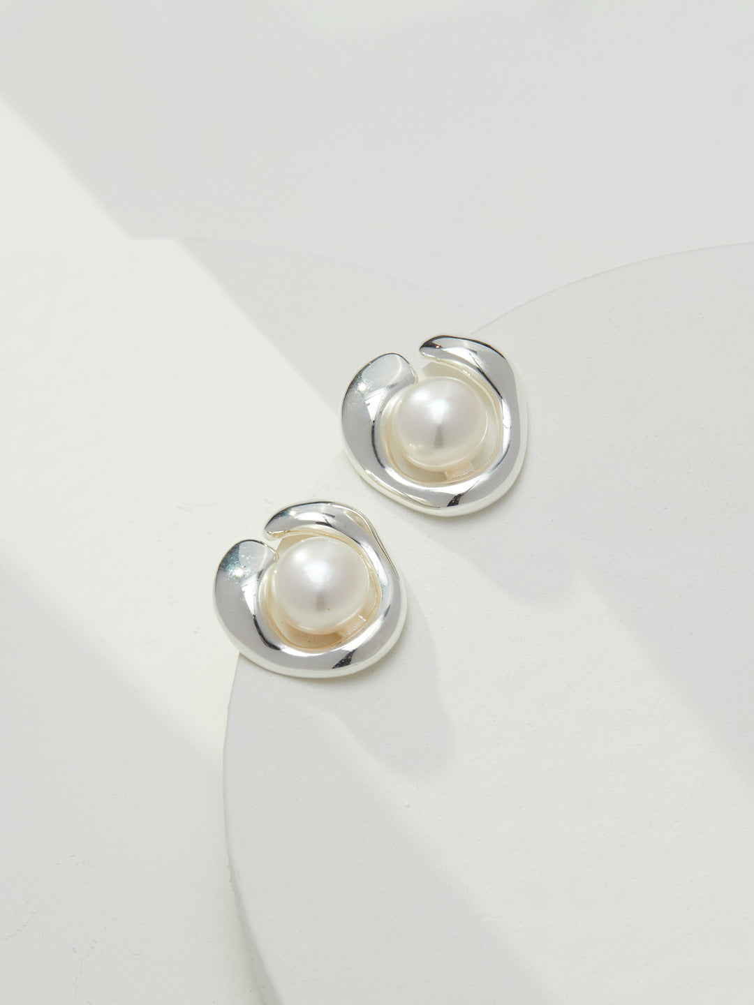 Pearl Earrings