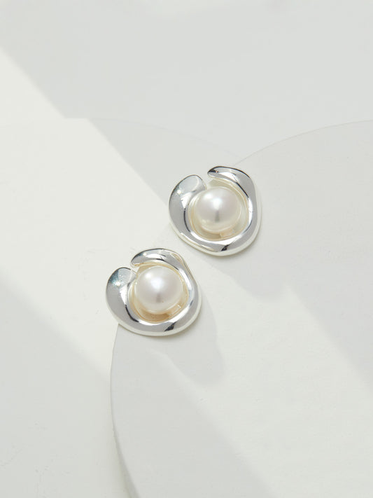Pearl Earrings