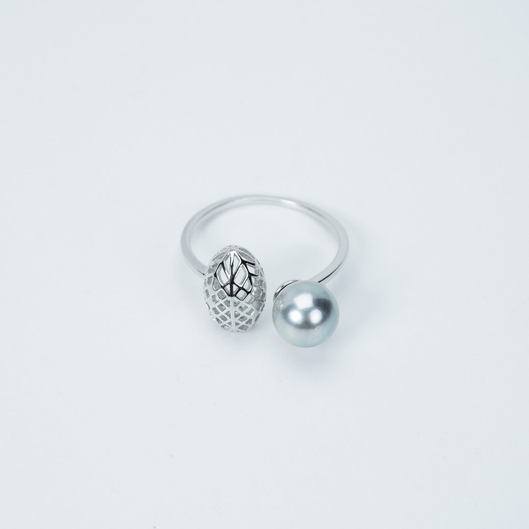 Akoya Saltwater Pearl Ring
