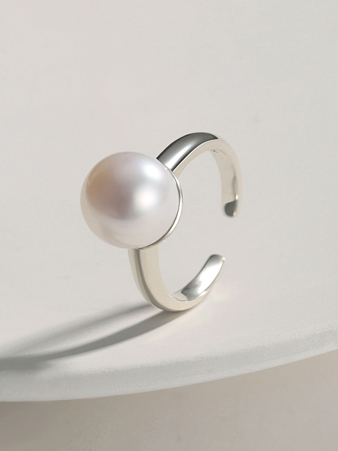 ‌Pearl Ring