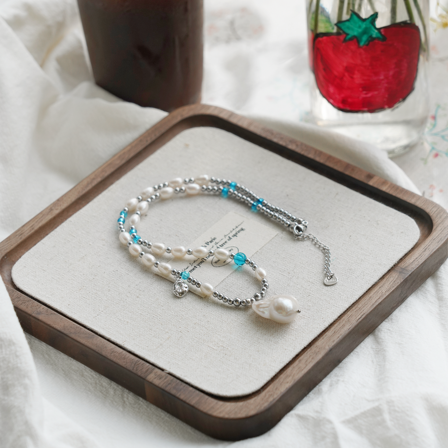 Pearl Pendant T6G7